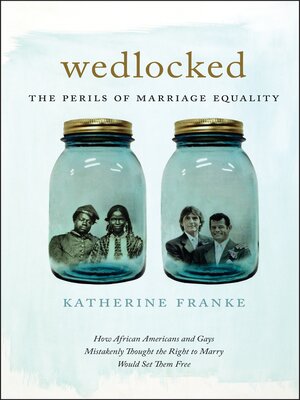 cover image of Wedlocked